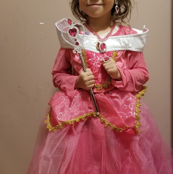Princess Outfit - Picture 1 of 2